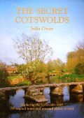 Book cover of The Secret Cotswolds by OWEN, Julia